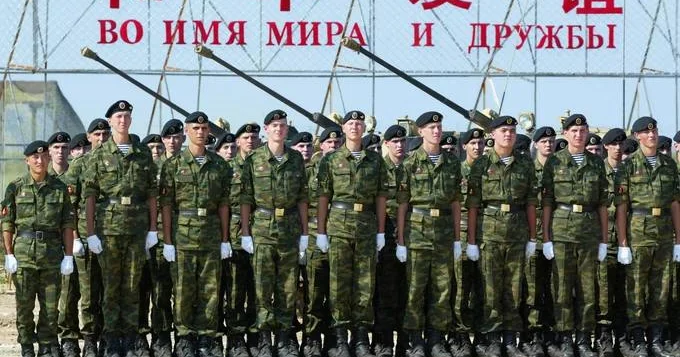 Çin və Rusiya birgə hərbi təlimlərə başlayır Mühüm detallar açıqlanmır