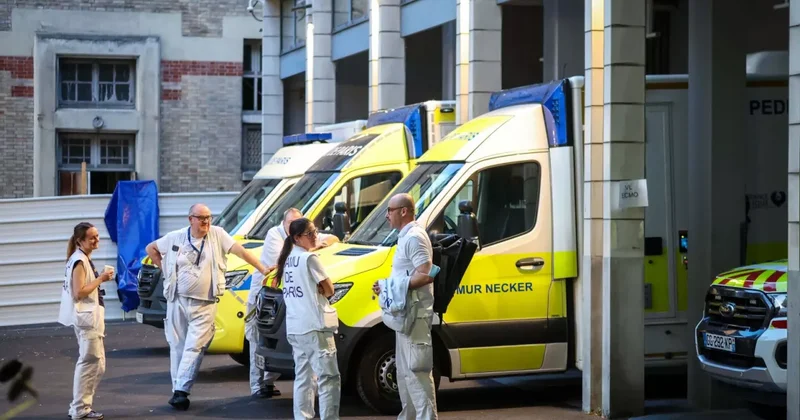Во Франции нагрузку на больницы из за жары врачи сравнили с пандемией COVID 19