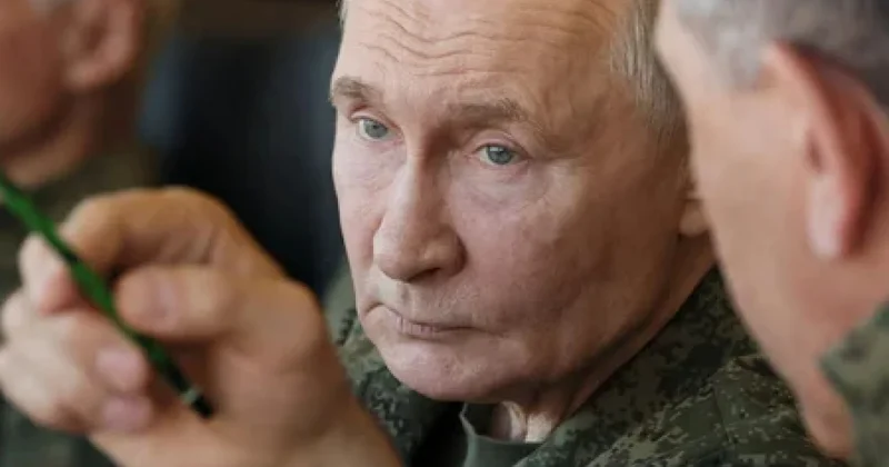 Отчет ISW и заявления Путина