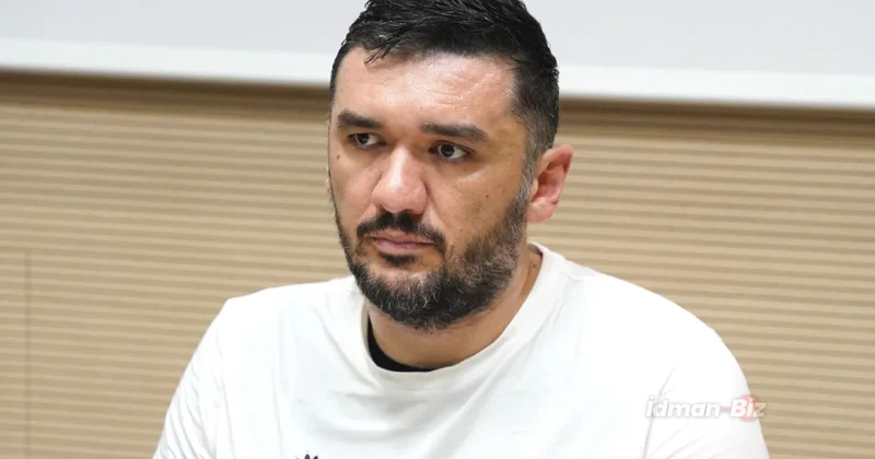 Amil Həmzəyev İrlandiyaya məğlubiyyət barədə danışıb: “…bir qədər arxayınlaşdıq” FOTO