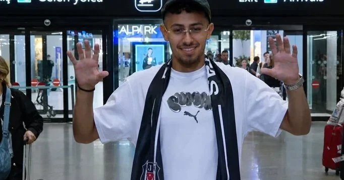 Beşiktaş gənc qürbətçini transfer etdi