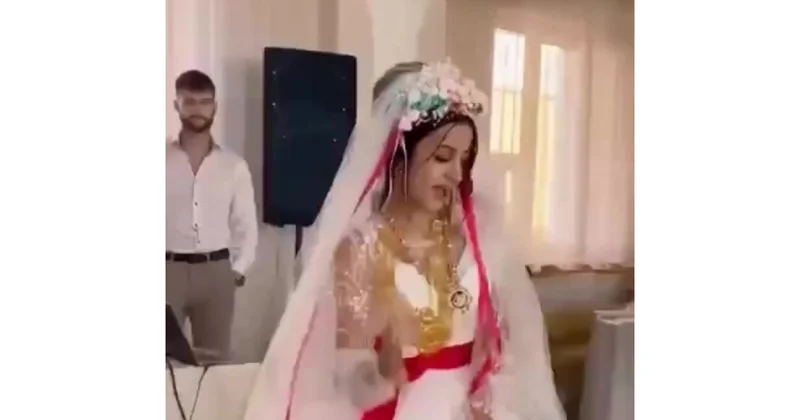 Toyda gəlinin rəqsi tənqid olundu: Klubla toyu səhv salıb (Video)