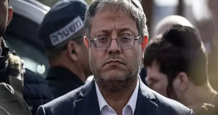 İsrailli nazir həbs olunmaqdan qorxub ABŞ a səfərdən imtina etdi