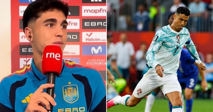 “Barselona”nın futbolçusu: “Ronaldodan formasını istəyəcəyəm”