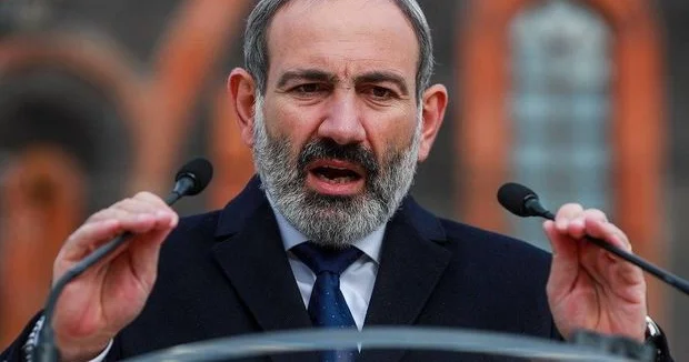 Paşinyandan xalqa MÜRACİƏT