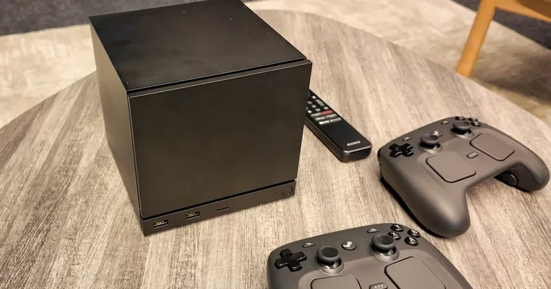 Первые владельцы Steam Machine пожаловались на критическую неисправность