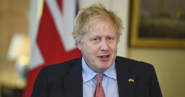 Boris Conson ABŞ ı belə təbrik etdi: “Ən böyük Britaniya layihəsidir FOTO