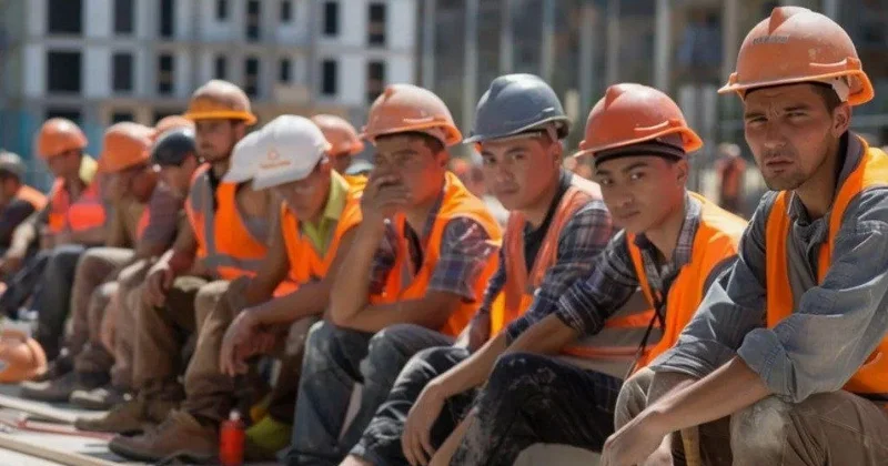 Rusiyada miqrantlar üçün üç P prinsipi: Gəlin, işləyin və vidalaşın