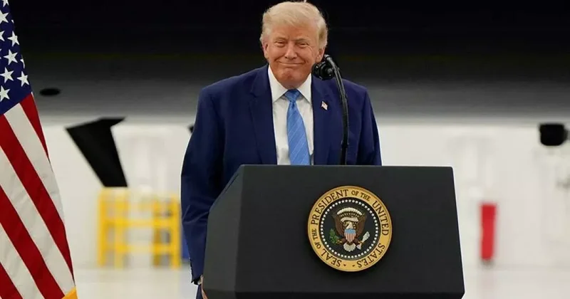 Дональд Трамп объявил о золотом веке Америки