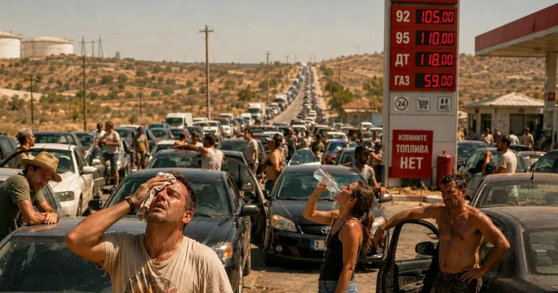 “Beşinci yanacaqdoldurma stansiyası...”