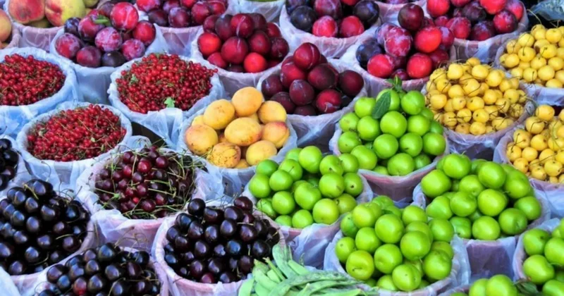 “Gözlənilən nəticəni vermədi“ Mövsümi meyvələr niyə BAHALAŞDI? FOTO