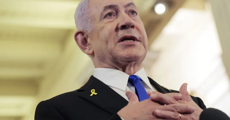 Netanyahu: İsrailin ABŞ dan başqa da dostları var