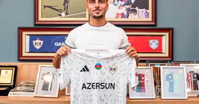 “Qarabağ”ın bu gün transfer etdiyi Cebrailin rəğbət doğuran oyunu Video