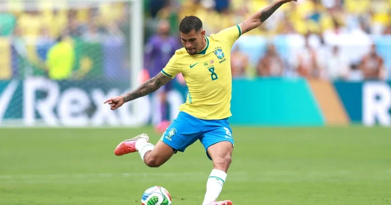 Gimarayns son 40 ildə ilk belə braziliyalıdır