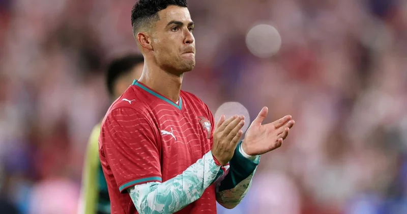 Ronaldo: “Nə vaxt istəsəm, onda gedəcəyəm, siz istəyəndə yox”