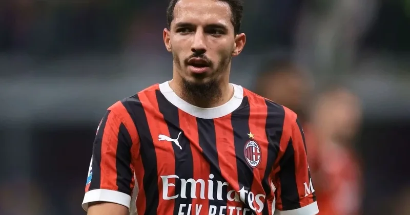 Yarımmüdafiəçi İsmael Bennaser “Milan”dan ayrılacaq