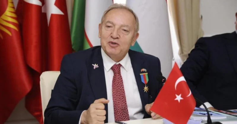 Sülh Cənubi Qafqazda yeni mərhələnin başlanğıcı olacaq Hulusi Kılıç
