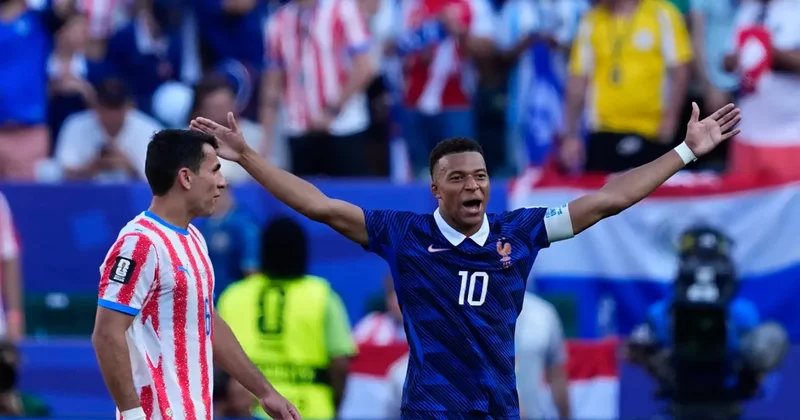 Mbappe: Lazım gələrsə, əllərimizi çirkləndirməkdən çəkinmərik