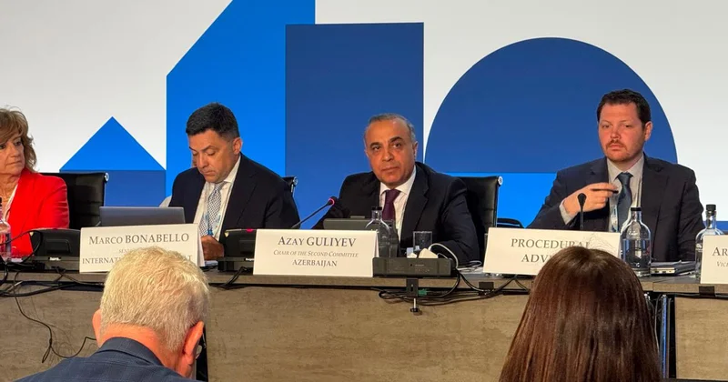 Azay Quliyev: “İqtisadi təhlükəsizlik, texnologiya və iqlim artıq bir birindən ayrılmaz anlayışlardır”