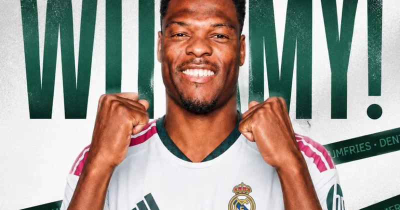Denzel Dumfris “Real Madrid”ə keçdi RƏSMİ