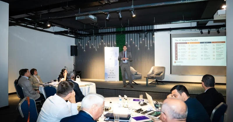 Yeni nəsil dövlət idarəçiləri qabaqcıl süni intellekt həllərini öyrənirlər