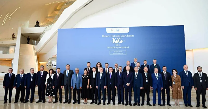 Türk Dünyası Həftəsi başa çatdı