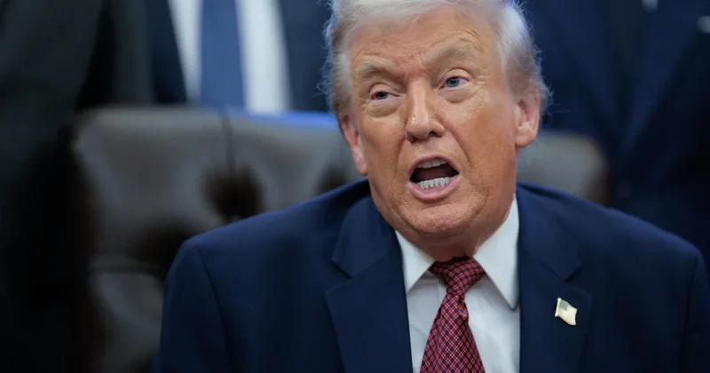 Трамп вновь выступил с критикой миграционной политики Европы