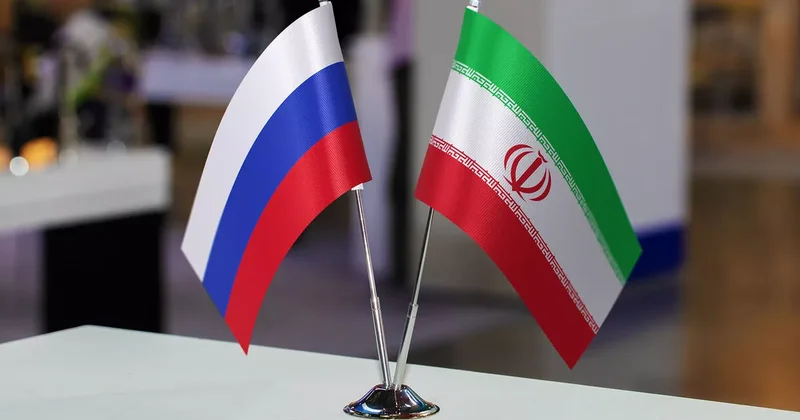 КСИР: Россия навсегда останется союзником Ирана