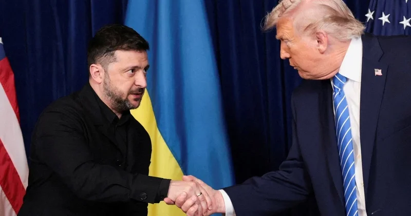 Трамп планирует связаться с Путиным после встречи с Зеленским в Турции