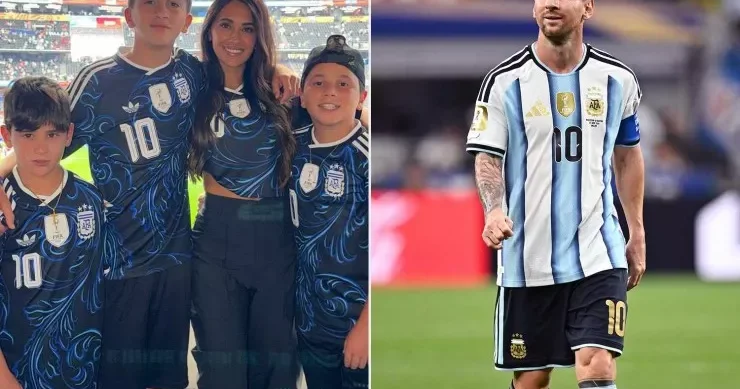Ata, bir neçə il də gözlə Messi oğlunun təsirli yuxusunu PAYLAŞDI