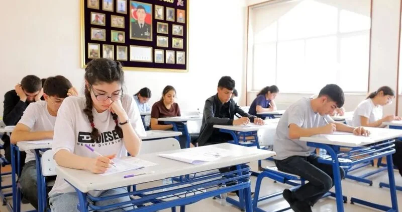 Ali təhsil müəssisələrinə qəbul imtahanı keçirildi YENİLƏNDİ