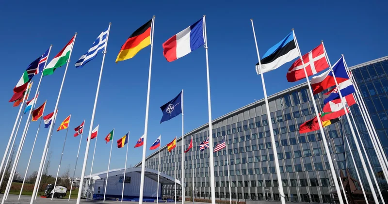 NATO Zirvəsində Ukrayna və regional təhlükəsizlik müzakirə olunacaq