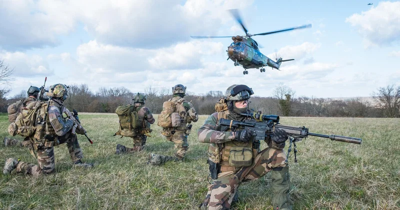 Франция разрабатывает боевое подразделение с ИИ