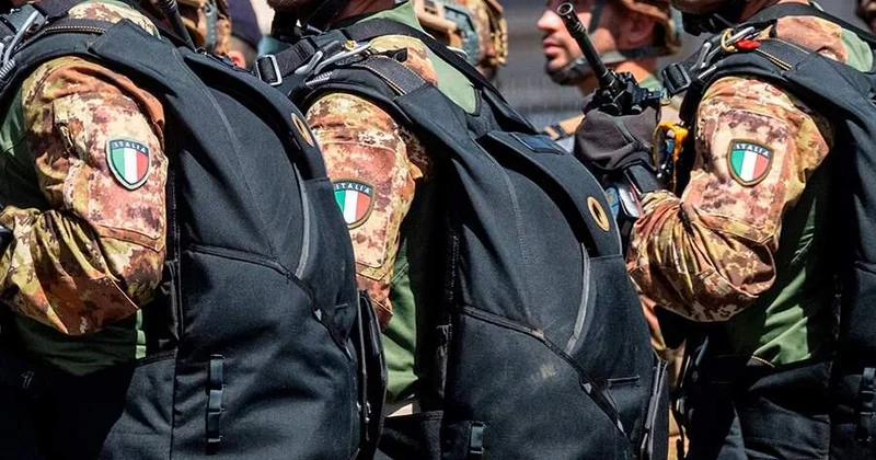 Италия планирует увеличить военные расходы