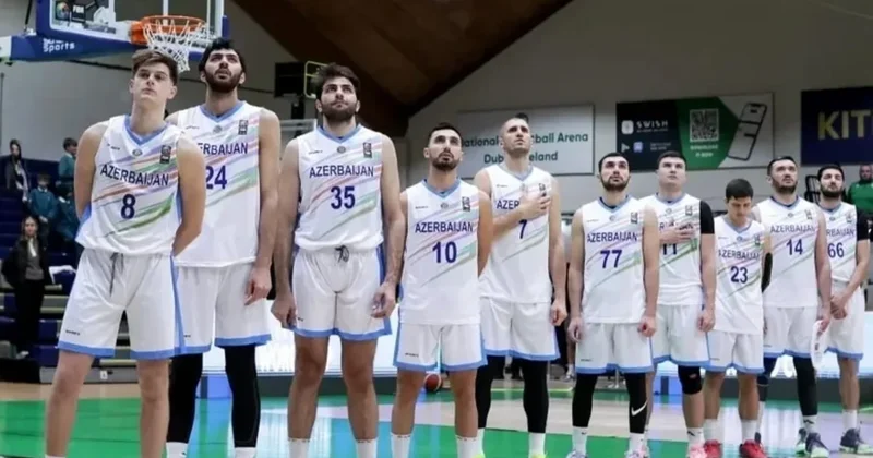 Azərbaycan millisi İrlandiya seçməsinə məğlub oldu
