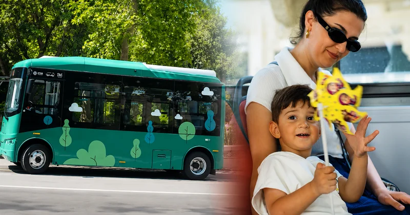 Bakıya onlar da rəng qatacaq Video