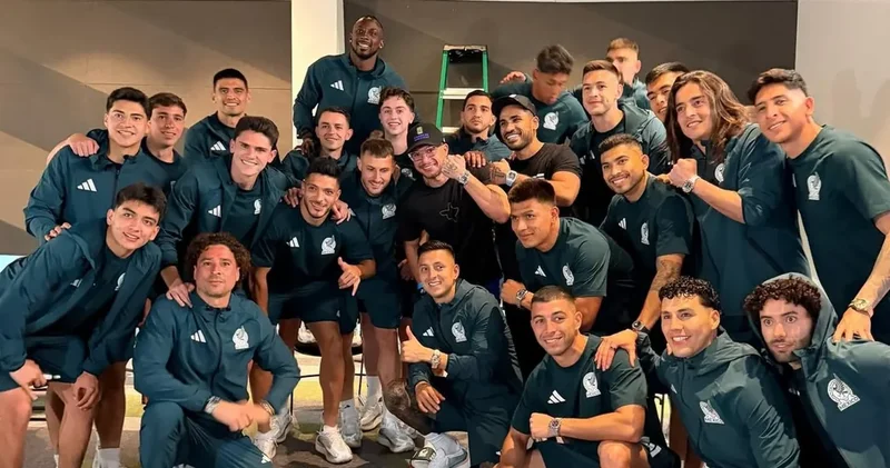 Meksika futbolçuları bahalı hədiyyələrdən imtina etdilər