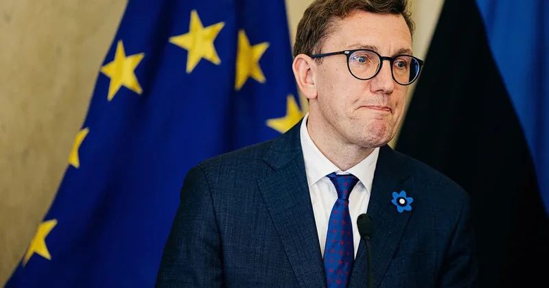 Estoniya Baş nazirinin reytinqi tarixi minimuma çatdı