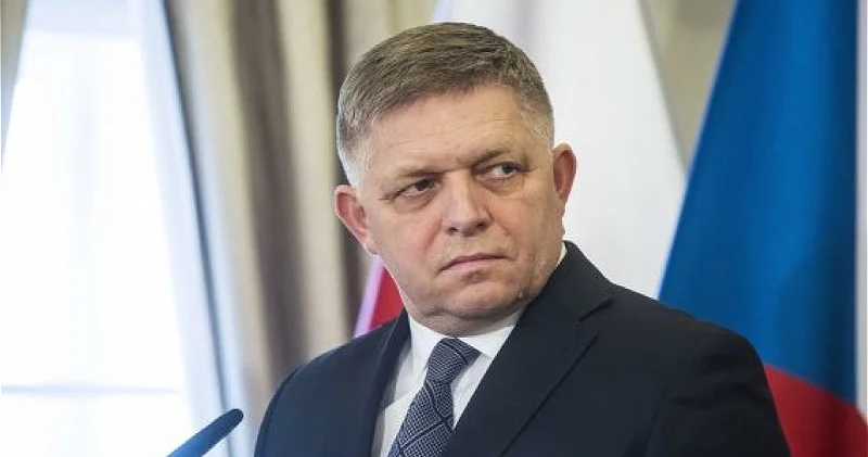 Роберт Фицо заявил о невозможности вступления Украины в ЕС до завершения вооруженного конфликта