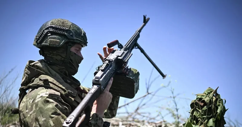 Qlobal media Kostyantinivkanın strateji əhəmiyyəti haqqında