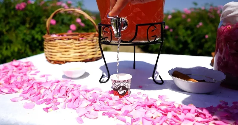 Bu içki həm ruhu, həm də bədəni təravətləndirir