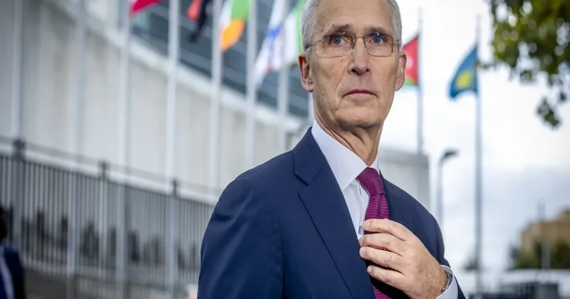 Stoltenberq: NATO nun əbədi mövcud olacağına zəmanət yoxdur