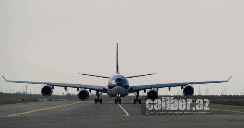 Погода в Нахчыване внесла коррективы в расписание рейсов AZAL
