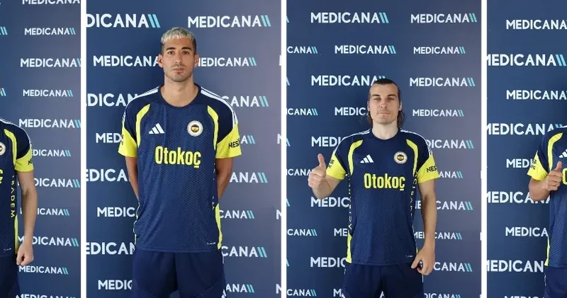 Fənərbaxça Avstriyaya yollandı DÇ də iştirak edənlər də heyətdədi