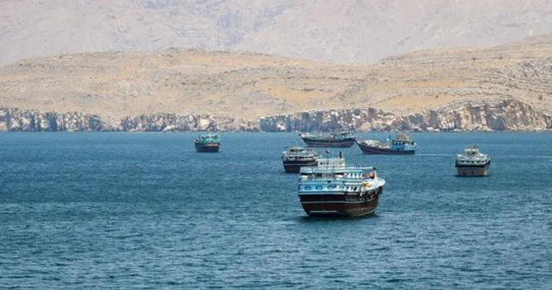 Иран и Катар возобновили морскую торговлю