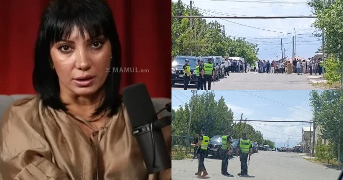 “Hər kolun dibində bir snayper gizlənmişdi“ Badoyan Paşinyanın sui qəsd qorxusundan yazdı
