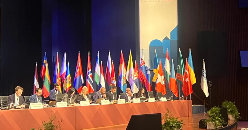 ATƏT PA nın sessiyasında Azərbaycanın Rəqəmsal İnkişaf Şurasının fəaliyyəti barədə məlumat verilib