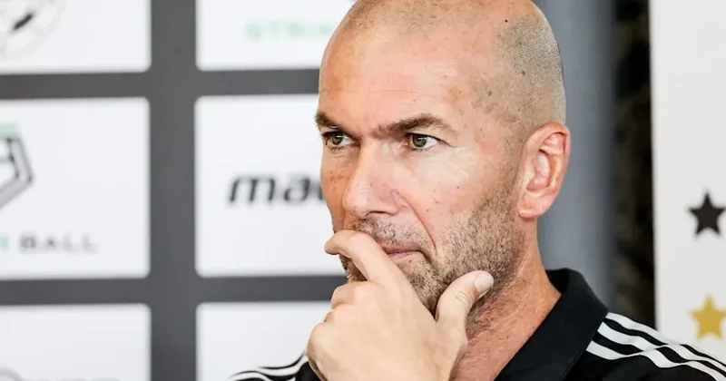 Zidan Paraqvayın oyununu sərt tənqid etdi