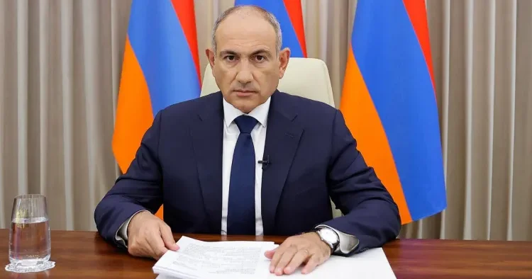 “Ermənistan üçün yeni Konstitusiya gündəlikdədir” Paşinyan