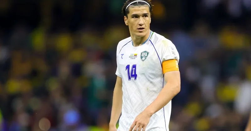 “Başakşehir” “Roma”dan Eldor Şomurodovun transfer hüquqlarını alıb